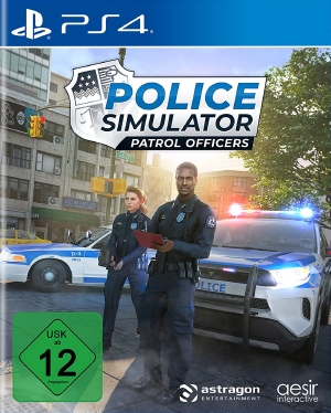 Police Simulator Patrol Officers